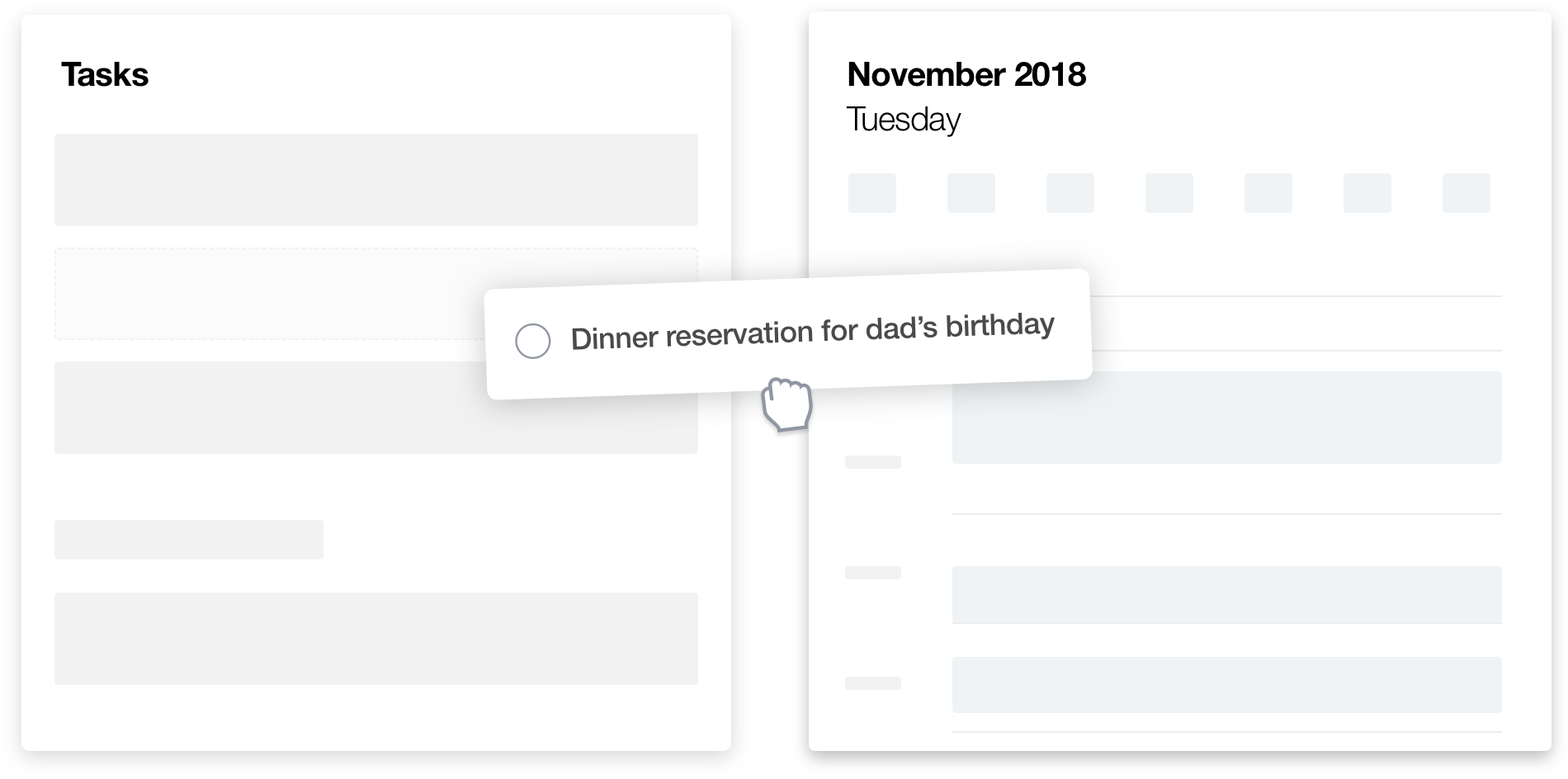 google calendar and tasks for mac